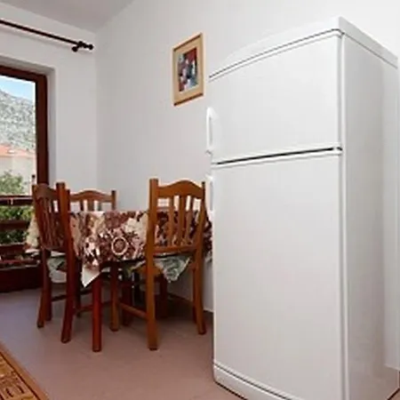 Apartment In Starigrad-paklenica With Terrace, Air Conditioning, Wifi 627-3 *